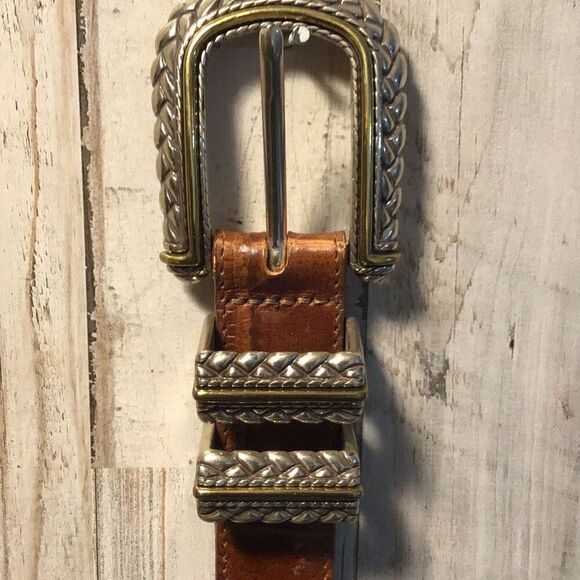 Sweet like new belt by Brighton - Picture 2 of 6